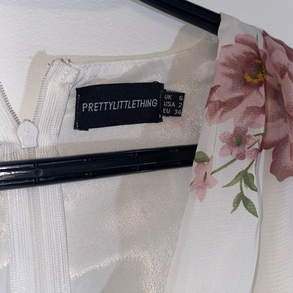 Pretty little thing floral dress - Picture 5 of 5